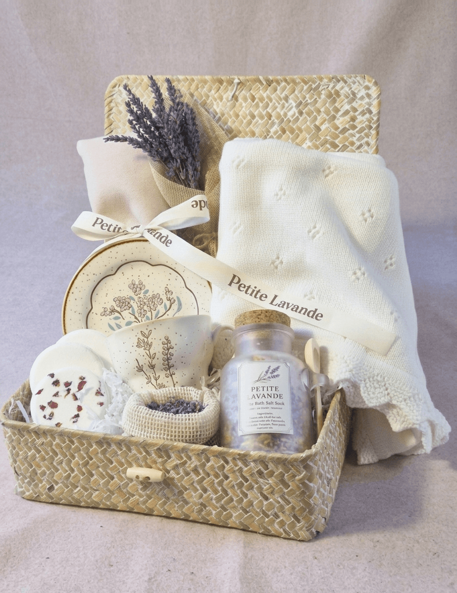 The Mama Box — Wellness 1