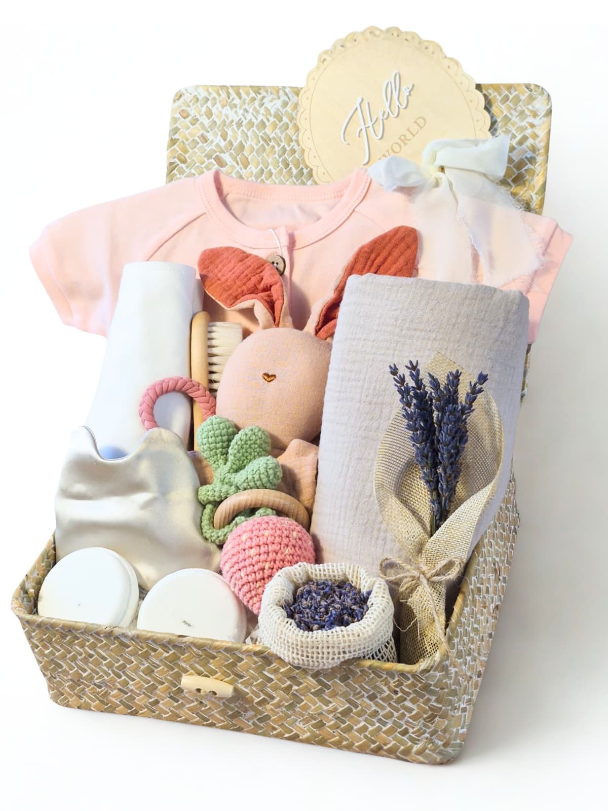 The Petite — Coral Pink option