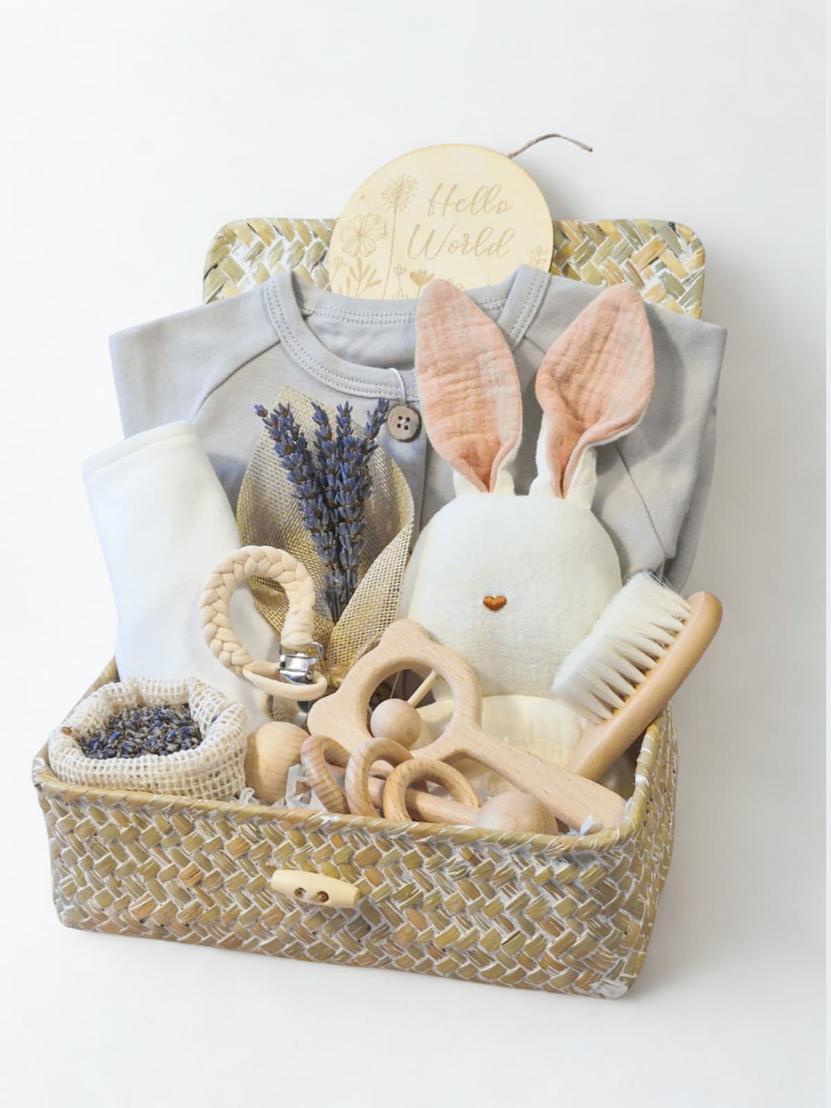 The Petite — Neutral option