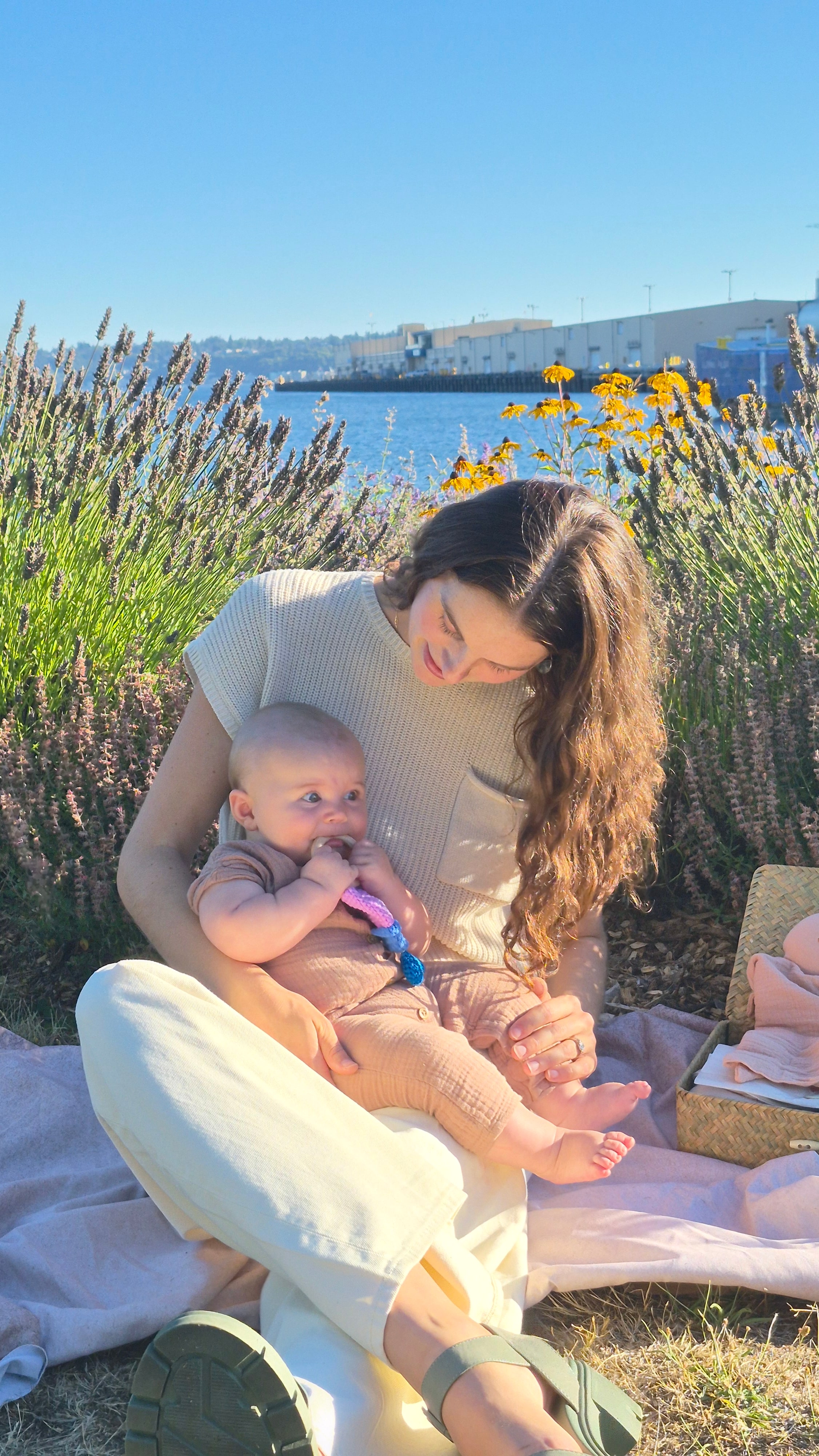 Petite Lavande — Timeless Moments, Made With Love