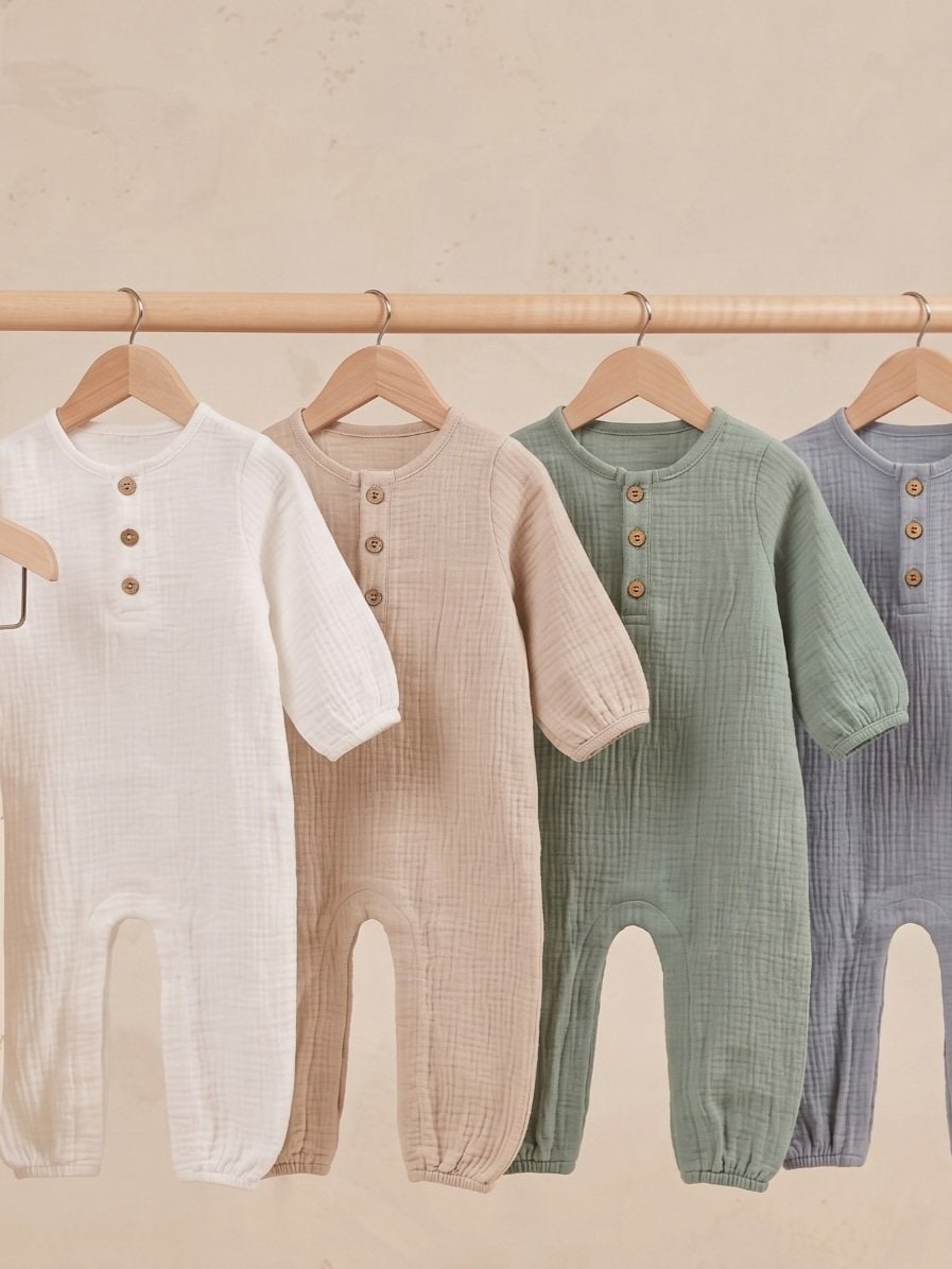 Everyday Gauze Romper